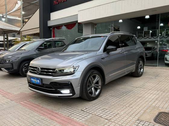 VOLKSWAGEN TIGUAN 2.0 350 TSI GASOLINA ALLSPACE R-LINE 4MOTION DSG